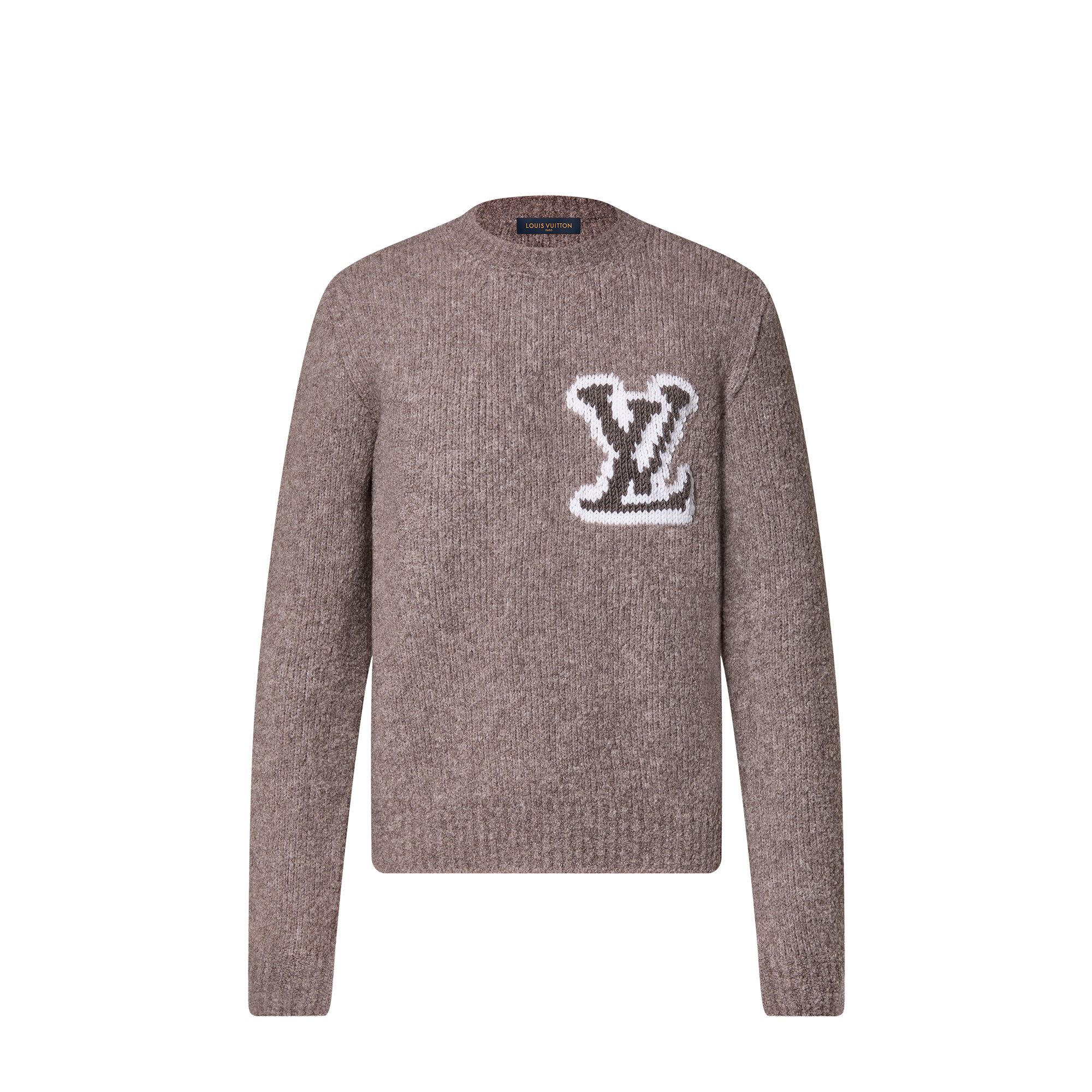 Mens lv clearance sweater